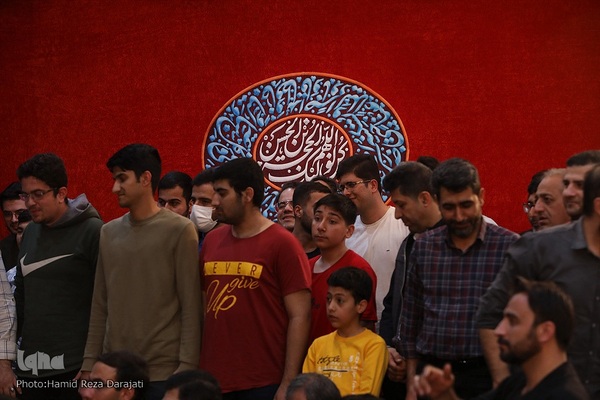 مراسم جشن میلاد ولادت حضرت صاحب‌الزمان(عج)‎‎