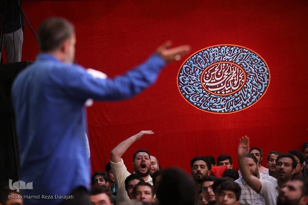 مراسم جشن میلاد ولادت حضرت صاحب‌الزمان(عج)‎‎