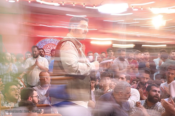 مراسم جشن میلاد ولادت حضرت صاحب‌الزمان(عج)‎‎