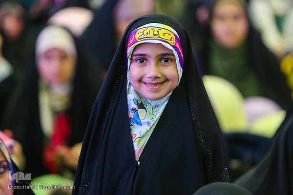 جشن بزرگ به عشق مهدی در مصلی تهران