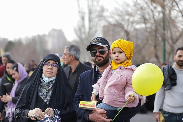 جشن نیمه شعبان در ائل گلی تبریز