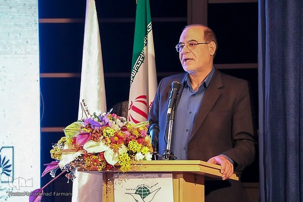 مراسم اختتامیه نمایشگاه هنرهای تجسمی هنرمندان شاهد و ایثارگر منطقه ۴ کشور