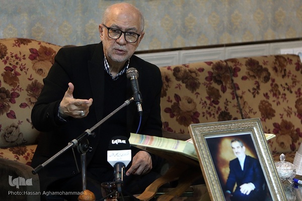 استاد محسن موسوی بلده، پیشکسوت قرآنی