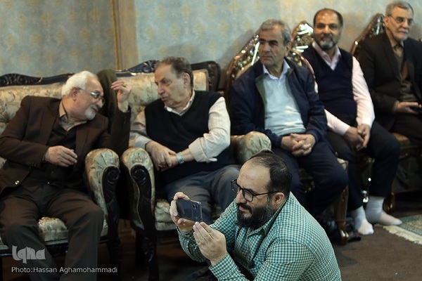 مراسم گرامیداشت شانزدهمین سالگرد درگذشت خادم القرآن، مرحوم استاد علی اربابی