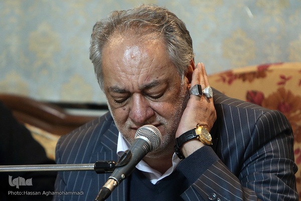 استاد حسین موسوی بلده، پیشکسوت قرآنی