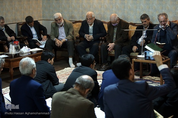 مراسم گرامیداشت شانزدهمین سالگرد درگذشت خادم القرآن، مرحوم استاد علی اربابی