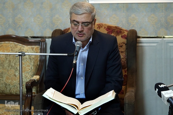 استاد مهدی قره شیخلو، پیشکسوت قرآنی