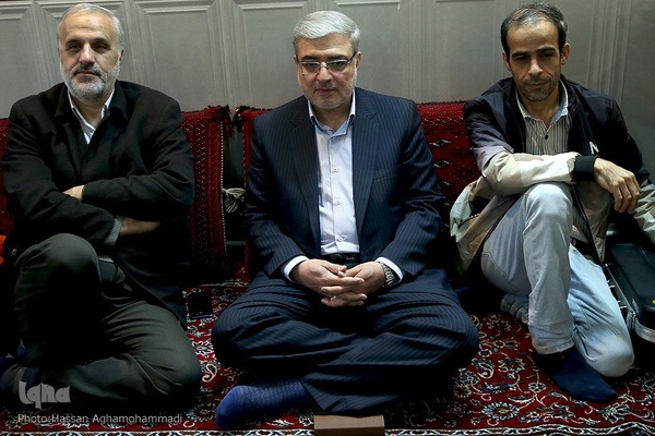 مراسم گرامیداشت شانزدهمین سالگرد درگذشت خادم القرآن، مرحوم استاد علی اربابی