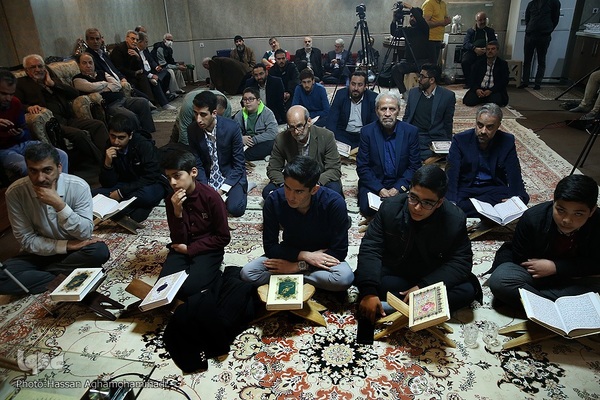 مراسم گرامیداشت شانزدهمین سالگرد درگذشت خادم القرآن، مرحوم استاد علی اربابی