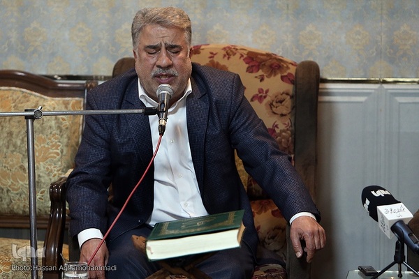 مراسم گرامیداشت شانزدهمین سالگرد درگذشت خادم القرآن، مرحوم استاد علی اربابی