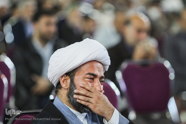 مراسم اولین سالگرد ارتحال حجت‌الاسلام و المسلمین سید محسن شفیعی، رئیس فقید نهاد نمایندگی مقام معظم رهبری در دانشگاه‌های خوزستان