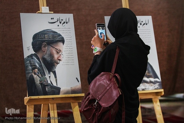 مراسم اولین سالگرد ارتحال حجت‌الاسلام و المسلمین سید محسن شفیعی، رئیس فقید نهاد نمایندگی مقام معظم رهبری در دانشگاه‌های خوزستان