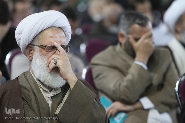 مراسم اولین سالگرد ارتحال حجت‌الاسلام و المسلمین سید محسن شفیعی، رئیس فقید نهاد نمایندگی مقام معظم رهبری در دانشگاه‌های خوزستان