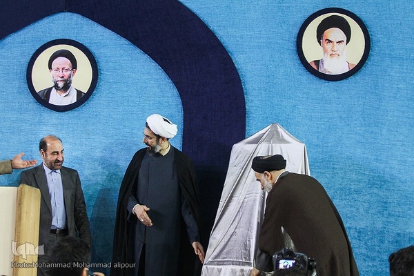 مراسم اولین سالگرد ارتحال حجت‌الاسلام و المسلمین سید محسن شفیعی، رئیس فقید نهاد نمایندگی مقام معظم رهبری در دانشگاه‌های خوزستان