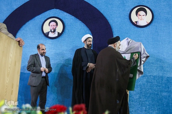 مراسم اولین سالگرد ارتحال حجت‌الاسلام و المسلمین سید محسن شفیعی، رئیس فقید نهاد نمایندگی مقام معظم رهبری در دانشگاه‌های خوزستان