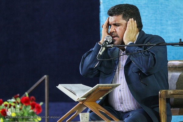 مراسم اولین سالگرد ارتحال حجت‌الاسلام و المسلمین سید محسن شفیعی، رئیس فقید نهاد نمایندگی مقام معظم رهبری در دانشگاه‌های خوزستان