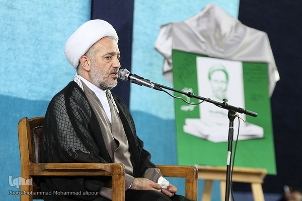 مراسم اولین سالگرد ارتحال حجت‌الاسلام و المسلمین سید محسن شفیعی، رئیس فقید نهاد نمایندگی مقام معظم رهبری در دانشگاه‌های خوزستان