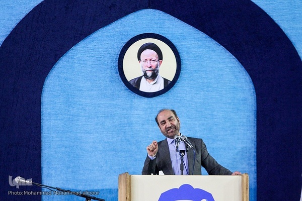 مراسم اولین سالگرد ارتحال حجت‌الاسلام و المسلمین سید محسن شفیعی، رئیس فقید نهاد نمایندگی مقام معظم رهبری در دانشگاه‌های خوزستان