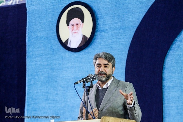 مراسم اولین سالگرد ارتحال حجت‌الاسلام و المسلمین سید محسن شفیعی، رئیس فقید نهاد نمایندگی مقام معظم رهبری در دانشگاه‌های خوزستان