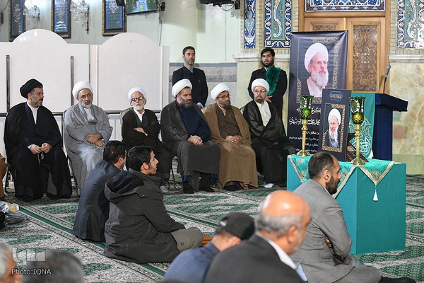 سالگرد رحلت آیت‌الله محمدی ری شهری(ره)