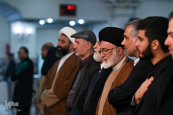 سالگرد رحلت آیت‌الله محمدی ری شهری(ره)