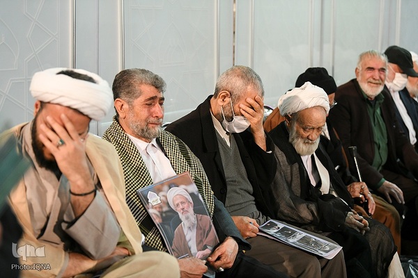 سالگرد رحلت آیت‌الله محمدی ری شهری(ره)