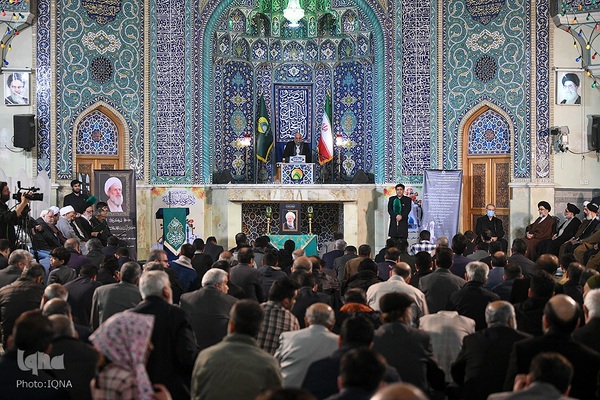 سالگرد رحلت آیت‌الله محمدی ری شهری(ره)