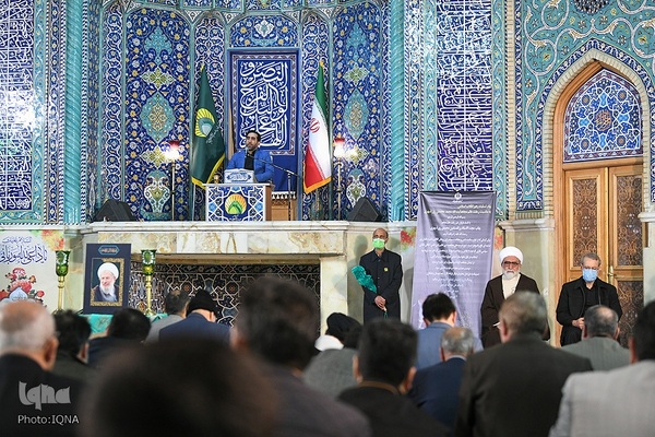 سالگرد رحلت آیت‌الله محمدی ری شهری(ره)