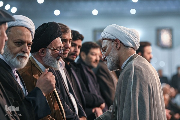 سالگرد رحلت آیت‌الله محمدی ری شهری(ره)