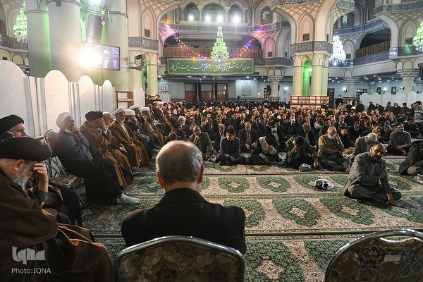 سالگرد رحلت آیت‌الله محمدی ری شهری(ره)