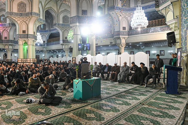 سالگرد رحلت آیت‌الله محمدی ری شهری(ره)