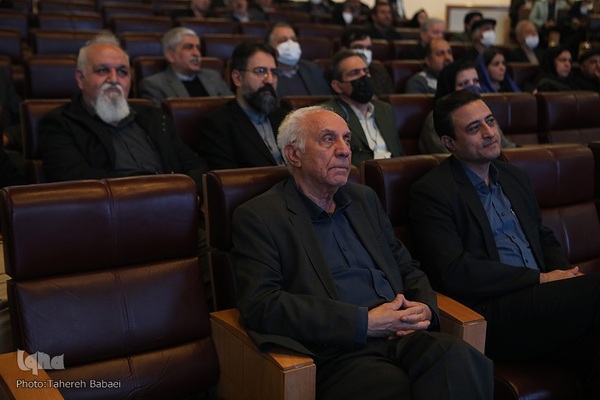 مراسم تشییع استاد سید عبدالله انوار