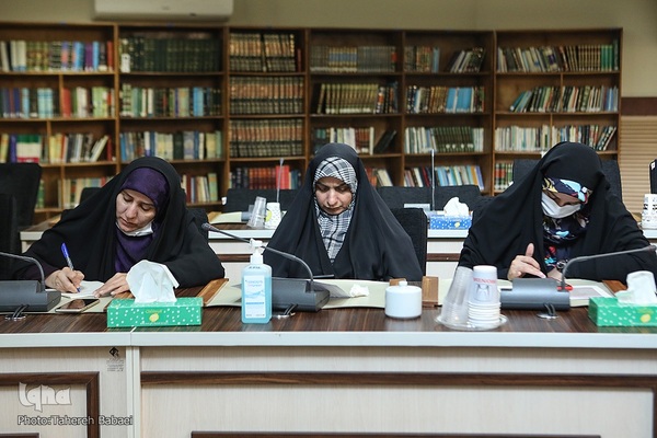 نشست خبری دهه تکریم مساجد