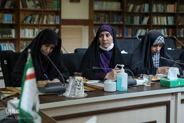 نشست خبری دهه تکریم مساجد