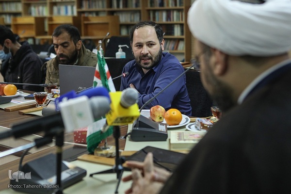 نشست خبری دهه تکریم مساجد