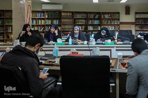 نشست خبری دهه تکریم مساجد