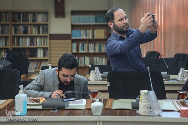 نشست خبری دهه تکریم مساجد