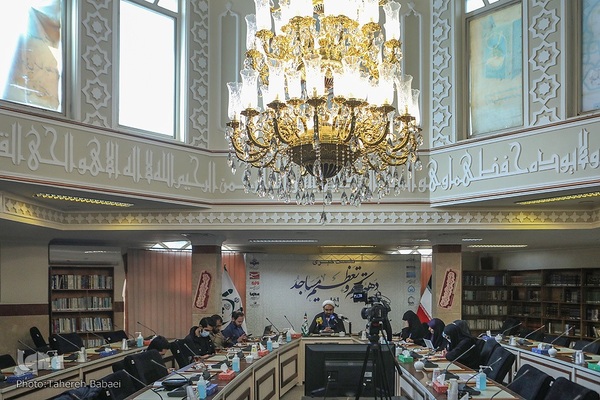 نشست خبری دهه تکریم مساجد