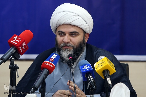  حجت‌الاسلام والمسلمین محمد قمی، رئیس سازمان تبلیغات اسلامی