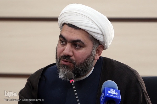 حجت‌الاسلام کمال‌الدین خداداده، رئیس ستاد هماهنگی کانون‌های فرهنگی هنری مساجد کشور