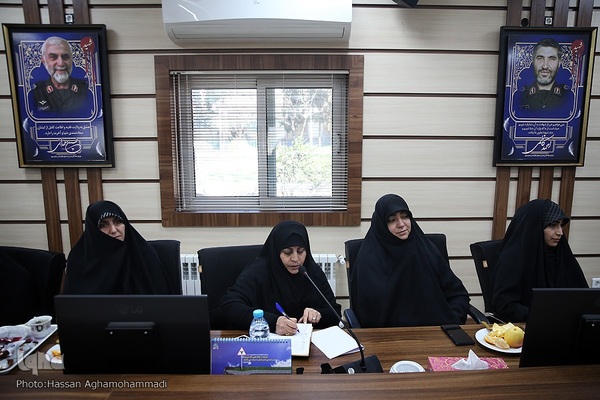 آئین اختتامیه مهرواره بانور، رزمایش همدلی برای تحقق محله اسلامی