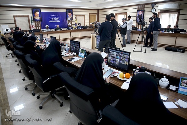 آئین اختتامیه مهرواره بانور، رزمایش همدلی برای تحقق محله اسلامی