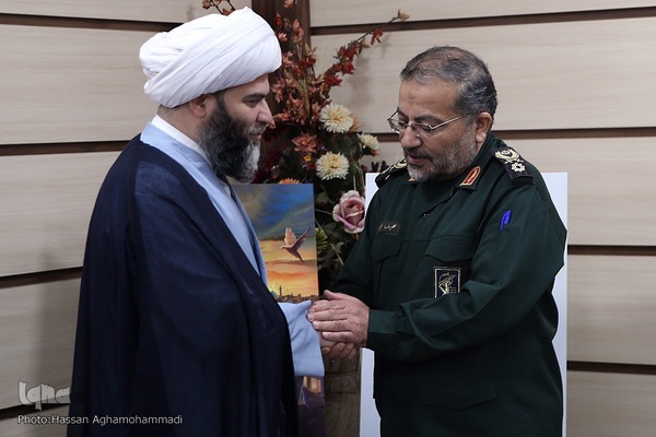 آئین اختتامیه مهرواره بانور، رزمایش همدلی برای تحقق محله اسلامی