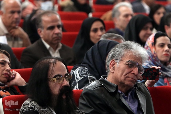 آیین بزرگداشت حکیم نظامی گنجوی، شاعر بلندپایه پارسی