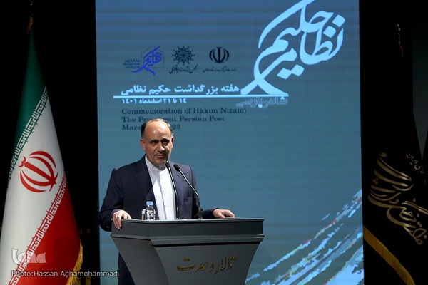 محمود شالویی، رئیس انجمن آثار و مفاخر فرهنگی