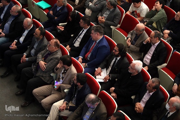 آیین بزرگداشت حکیم نظامی گنجوی، شاعر بلندپایه پارسی