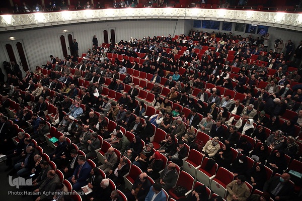 آیین بزرگداشت حکیم نظامی گنجوی، شاعر بلندپایه پارسی