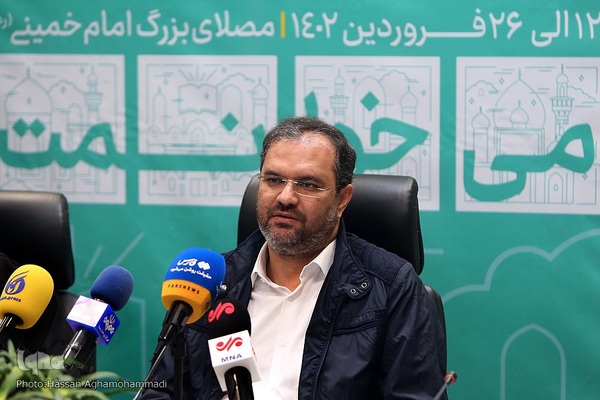 علیرضا معاف،‌ معاون قرآن و‌ عترت وزیر فرهنگ و ارشاد اسلامی