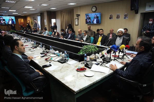 نشست خبری سی‌اُمین نمایشگاه بین‌المللی قرآن‌ کریم