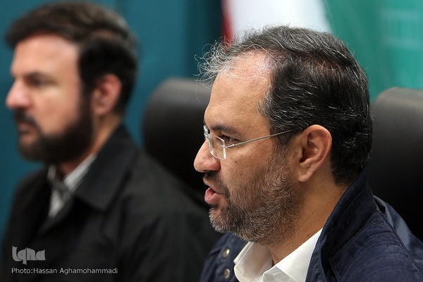 نشست خبری سی‌اُمین نمایشگاه بین‌المللی قرآن‌ کریم